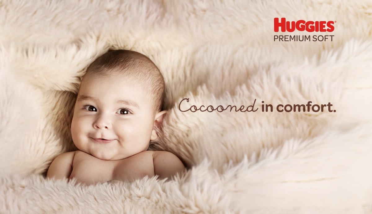 Huggies Premium Soft